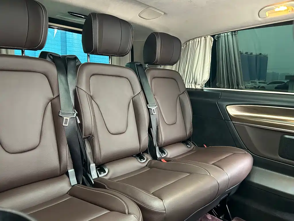 MERCEDES-BENZ V CLASS