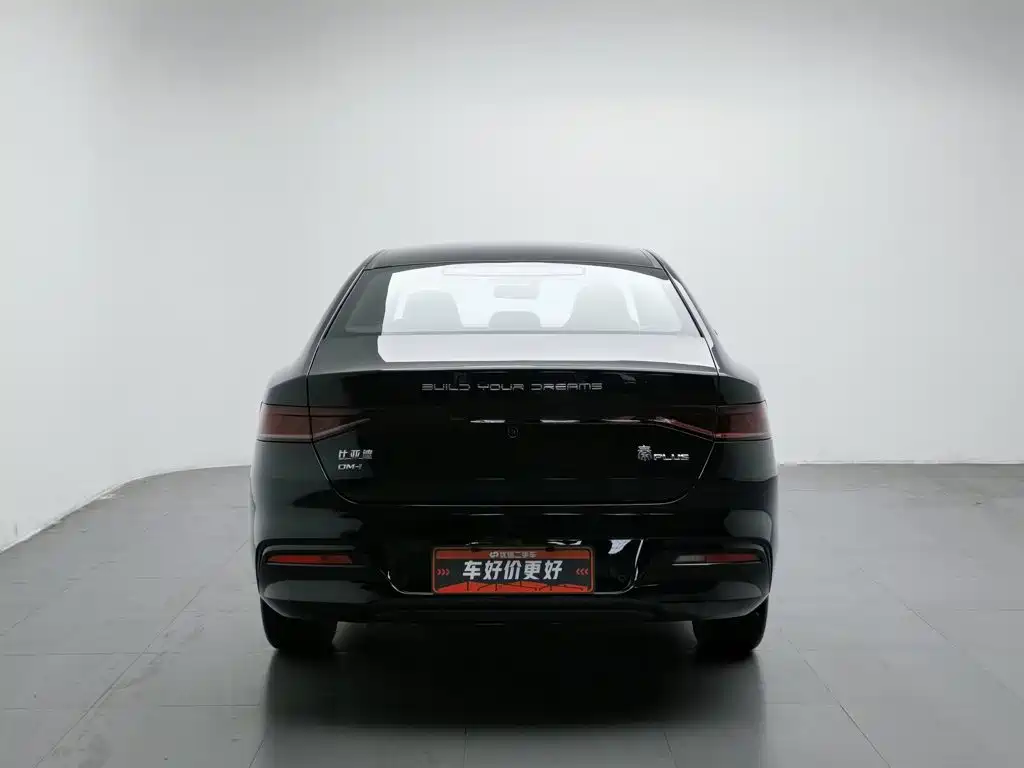 BYD Qin PLUS — миниатюра 4