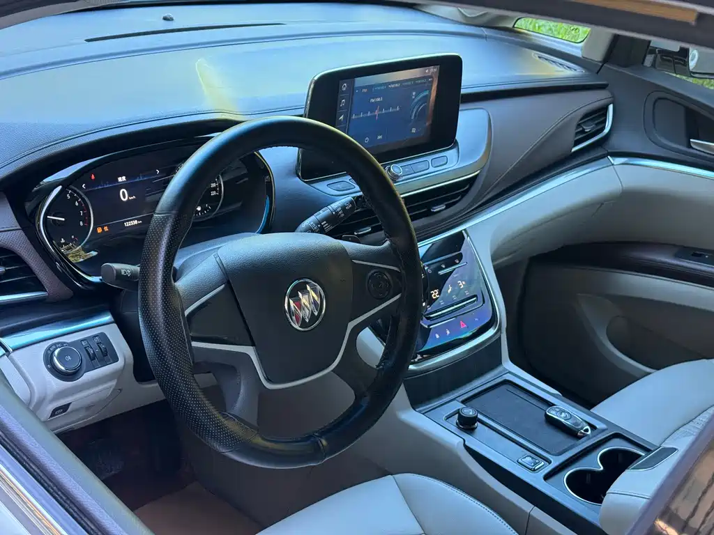 Buick GL8 — миниатюра 9