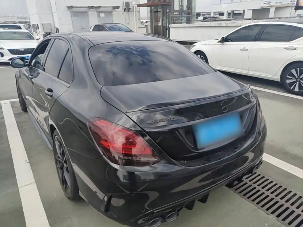 Mercedes-Benz C-Class AMG — миниатюра 5