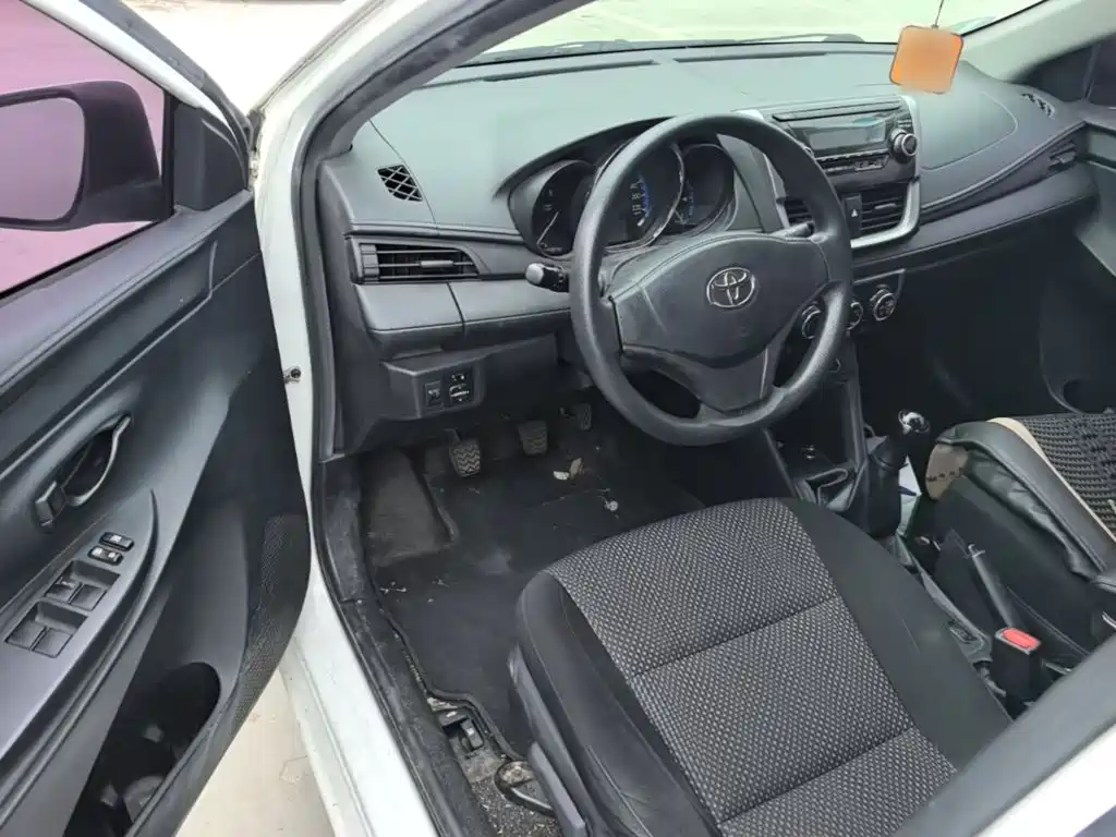 Toyota Vios — миниатюра 16