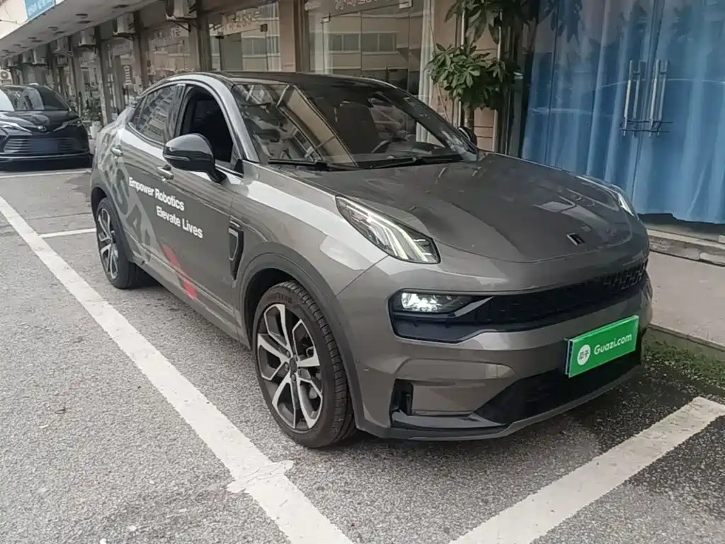 Lynk & Co 05 — миниатюра 4