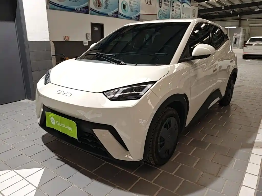 BYD Seagull — миниатюра 2