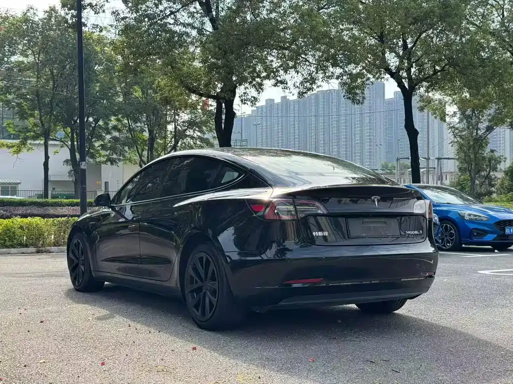 Tesla Model 3 — миниатюра 7