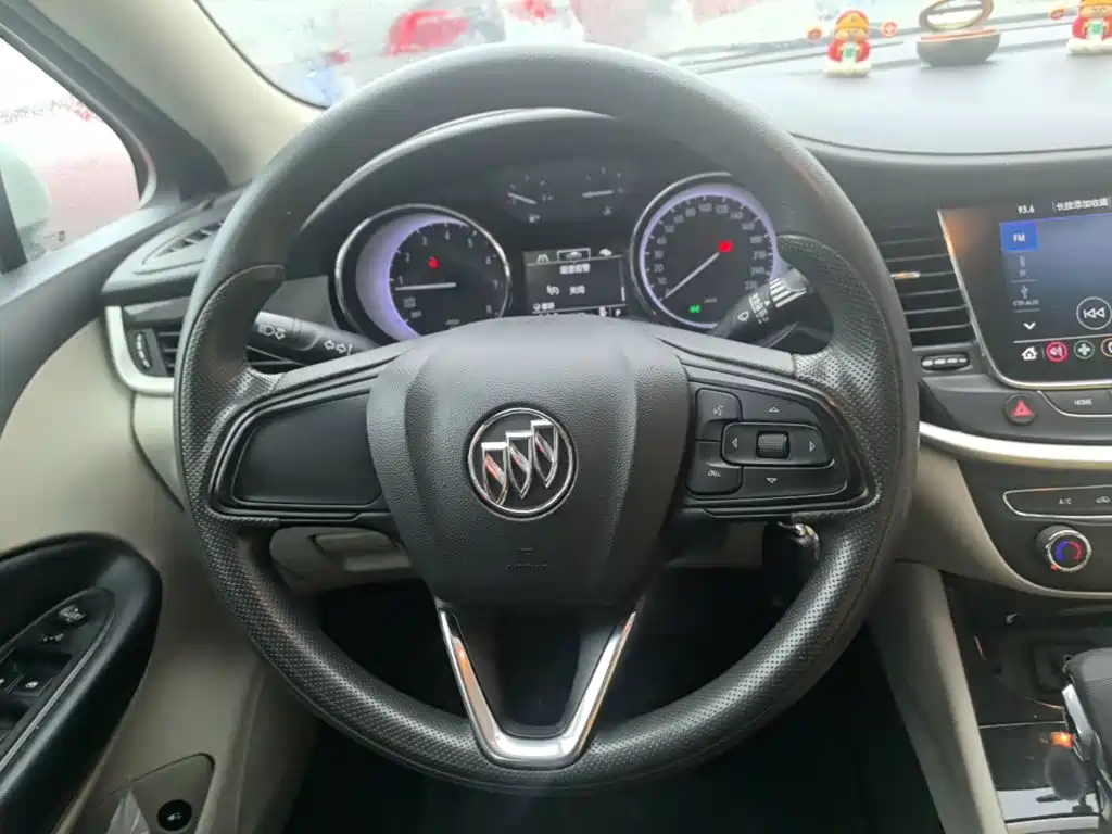 Buick Verano — миниатюра 11