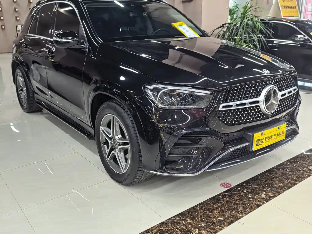 Mercedes-Benz 奔驰GLE(进口) — миниатюра 2