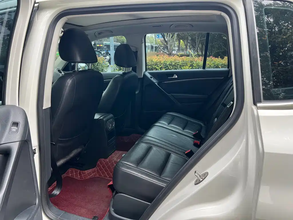 Volkswagen Tiguan — миниатюра 15