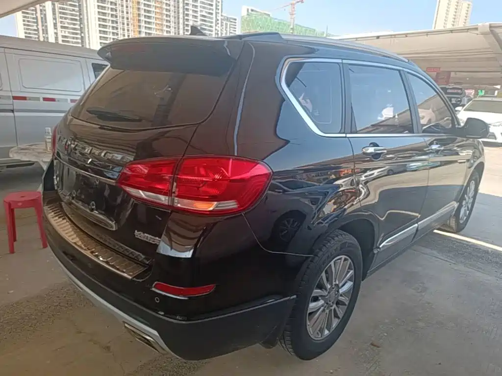 Haval H6 — миниатюра 7