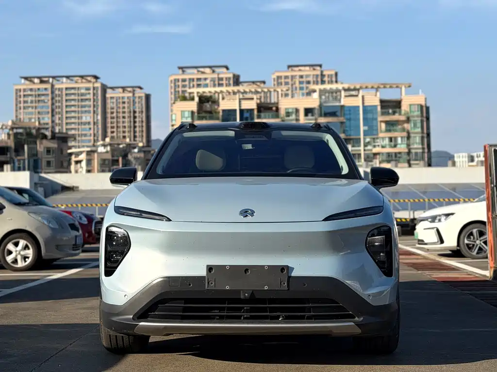 NIO ES7 — миниатюра 2