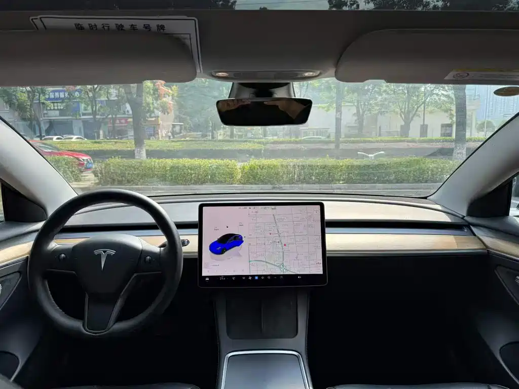 Tesla Model 3 — миниатюра 5