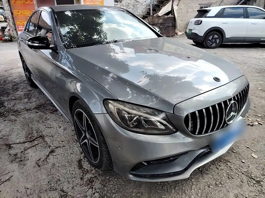 Mercedes-Benz C-Class — миниатюра 4