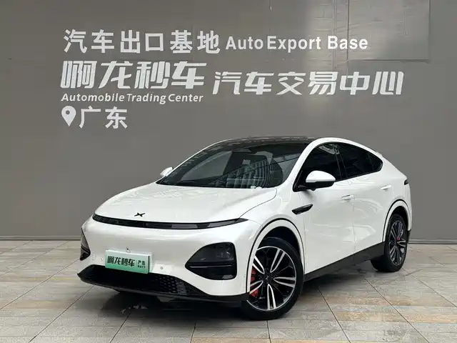XPeng G6
