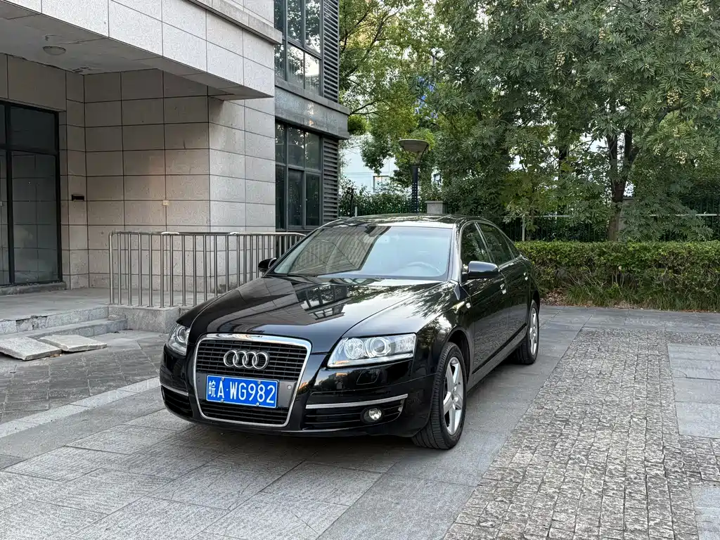 Audi A6L — миниатюра 2