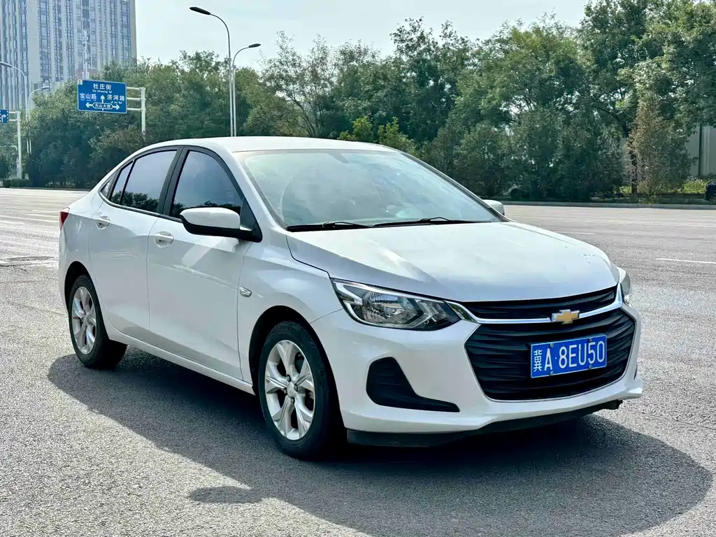 Chevrolet Cavalier — миниатюра 4