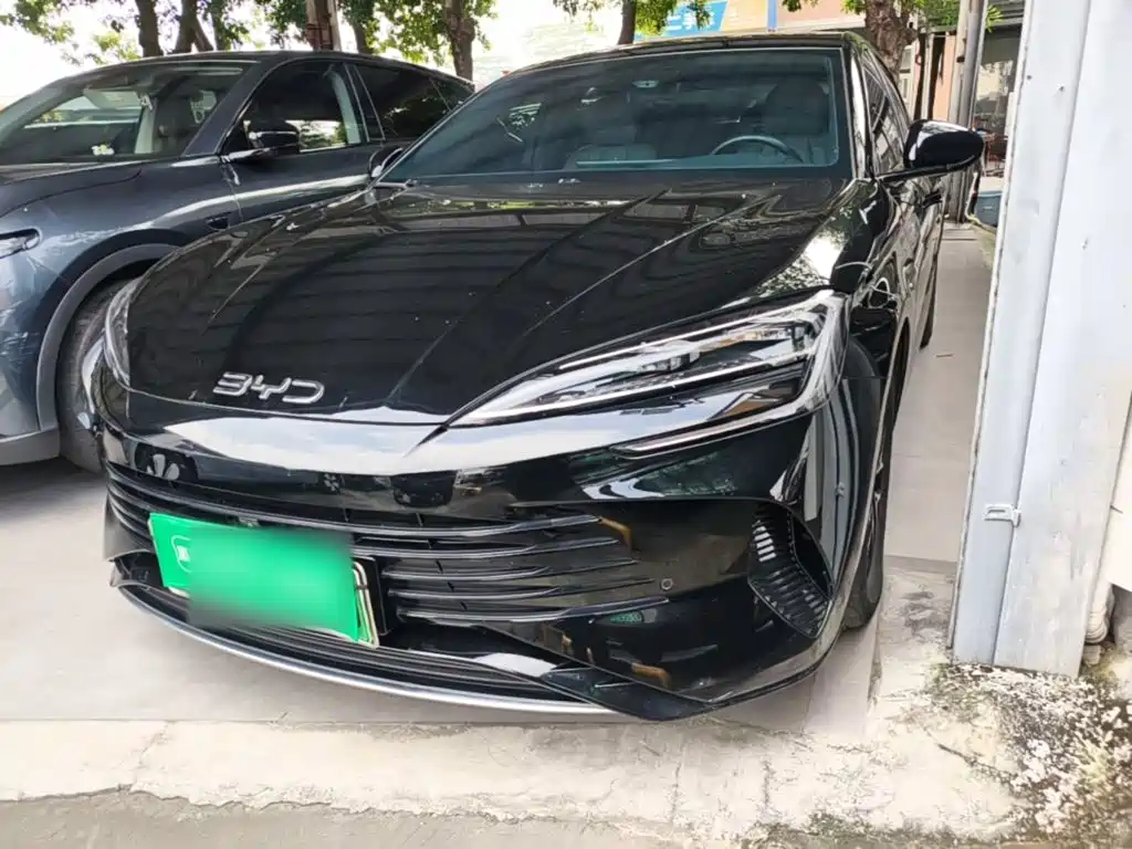 BYD Seal — миниатюра 24