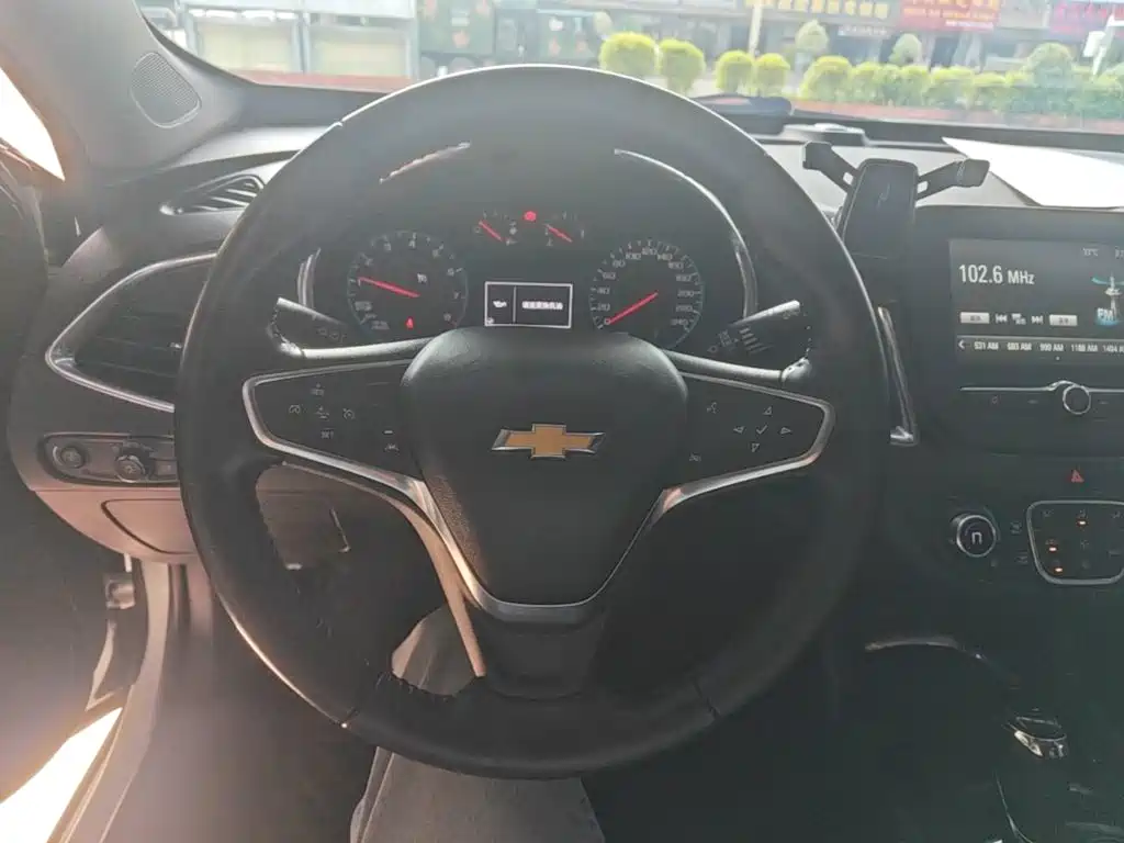 Chevrolet Malibu XL — миниатюра 11