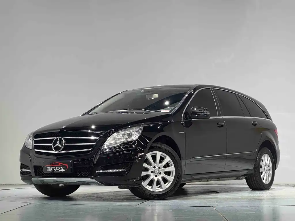 Mercedes-Benz R-Class 2017