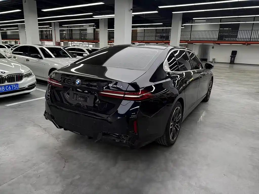 BMW 5 Series — миниатюра 15