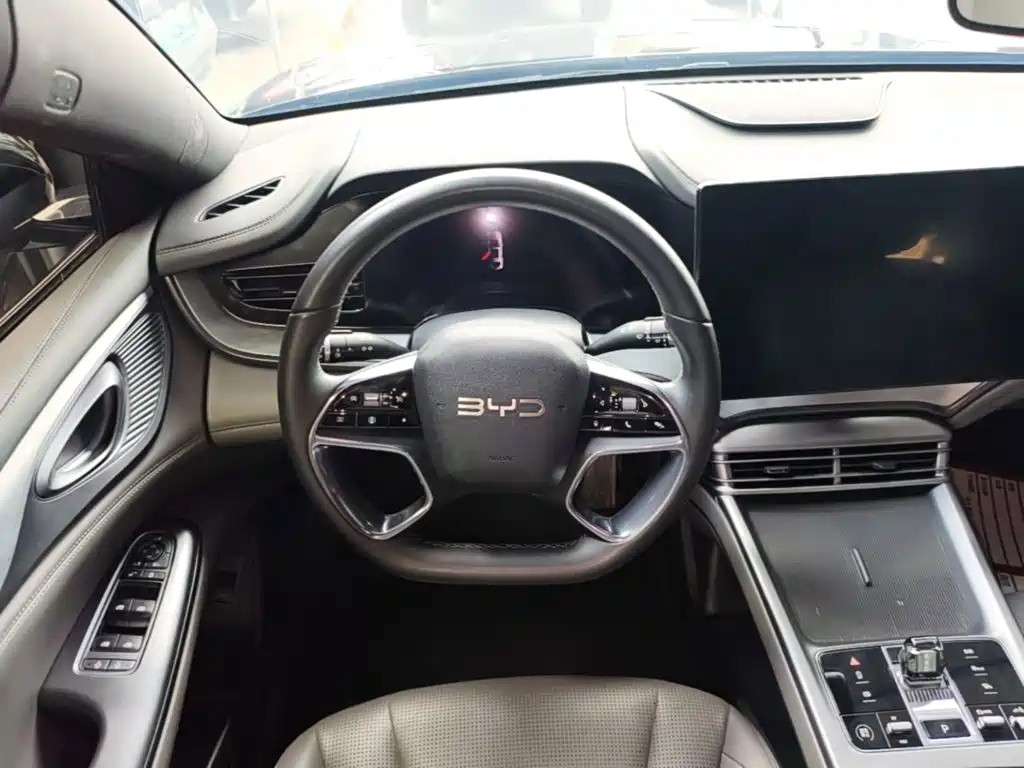 BYD Seal — миниатюра 11