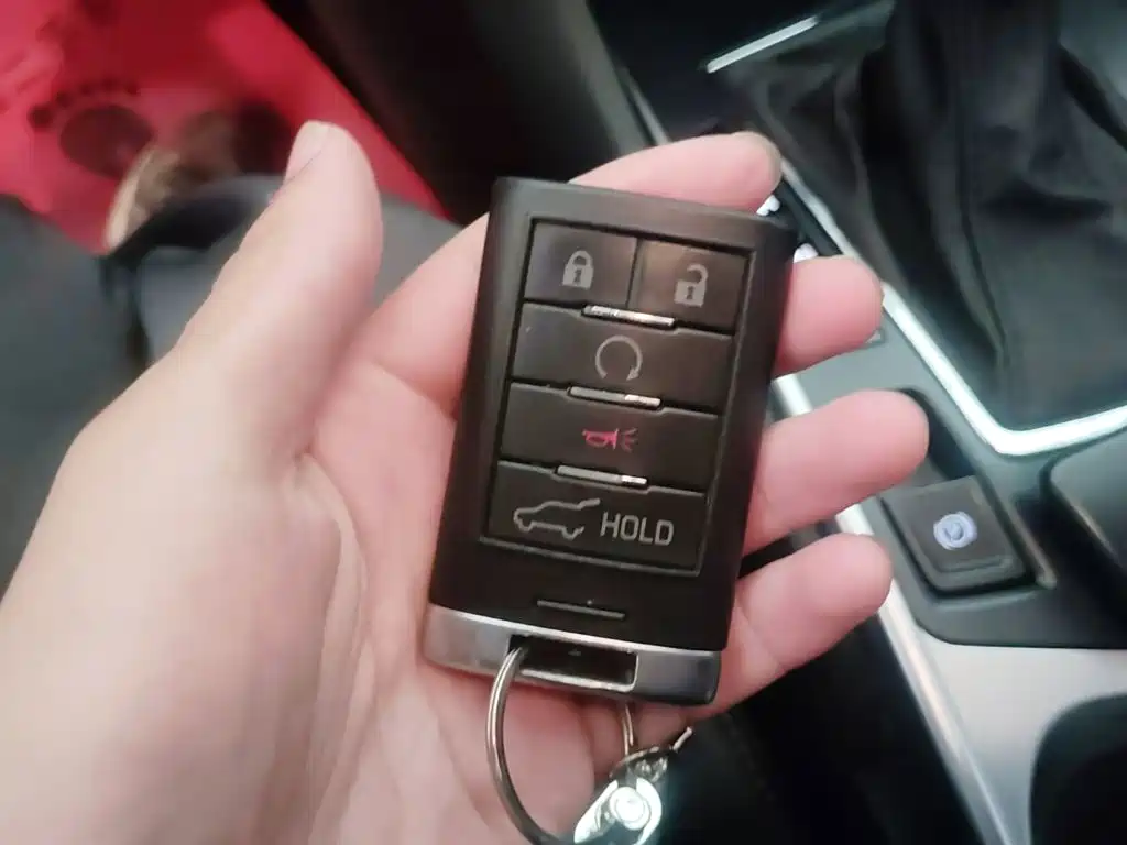 Cadillac SRX — миниатюра 9