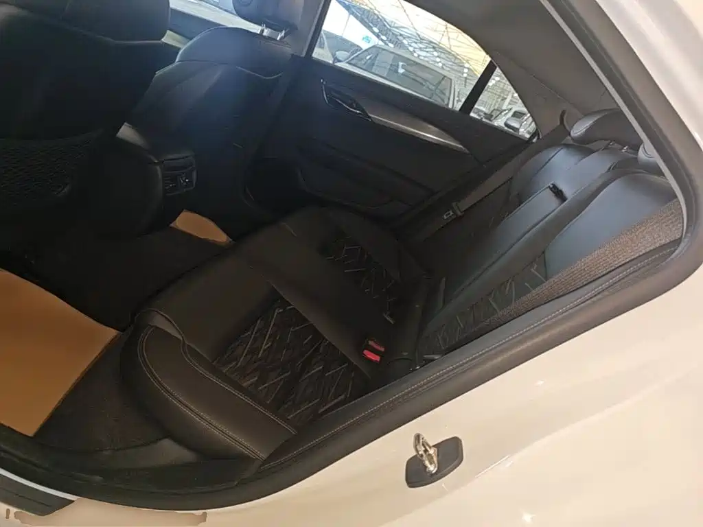 Cadillac ATS-L — миниатюра 17
