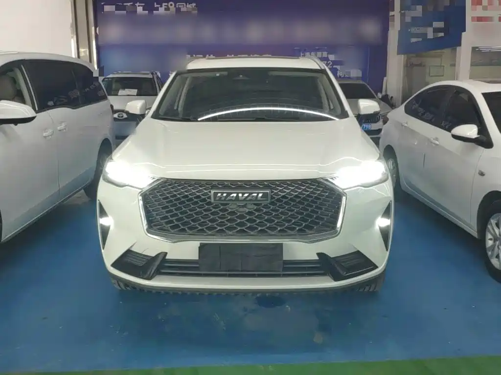 Haval H6 — миниатюра 3