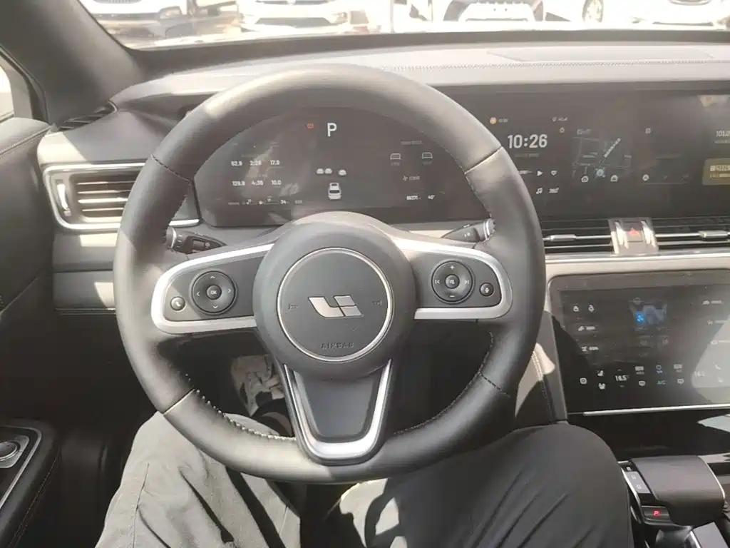 Li Auto Li ONE — миниатюра 11