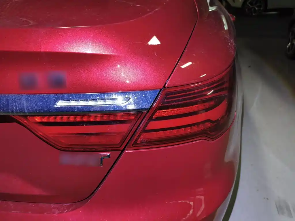 Geely Binrui — миниатюра 8