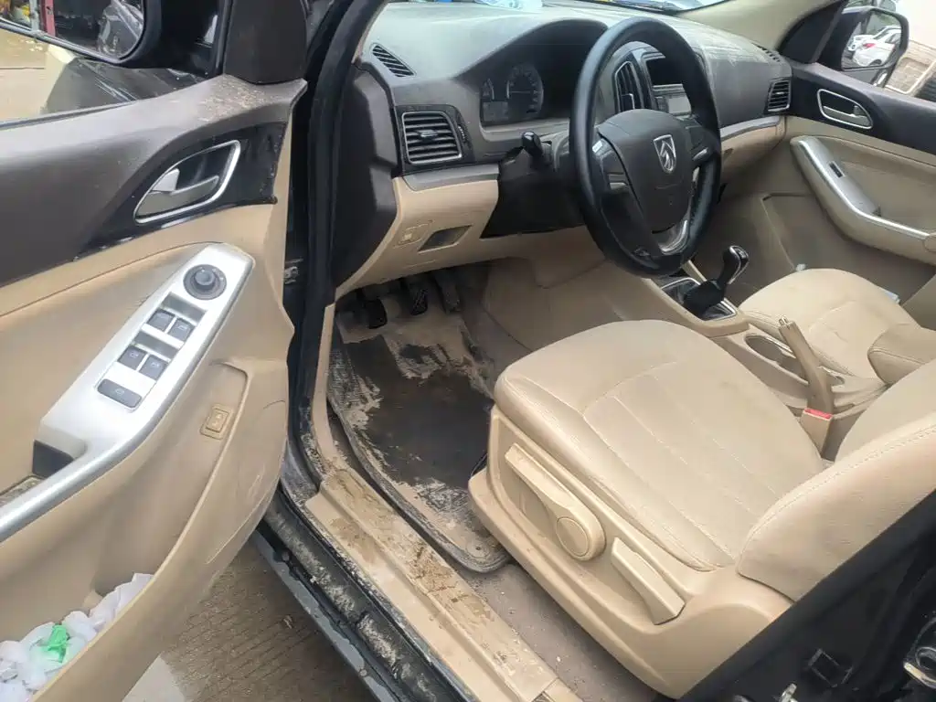 Baojun 730 — миниатюра 12