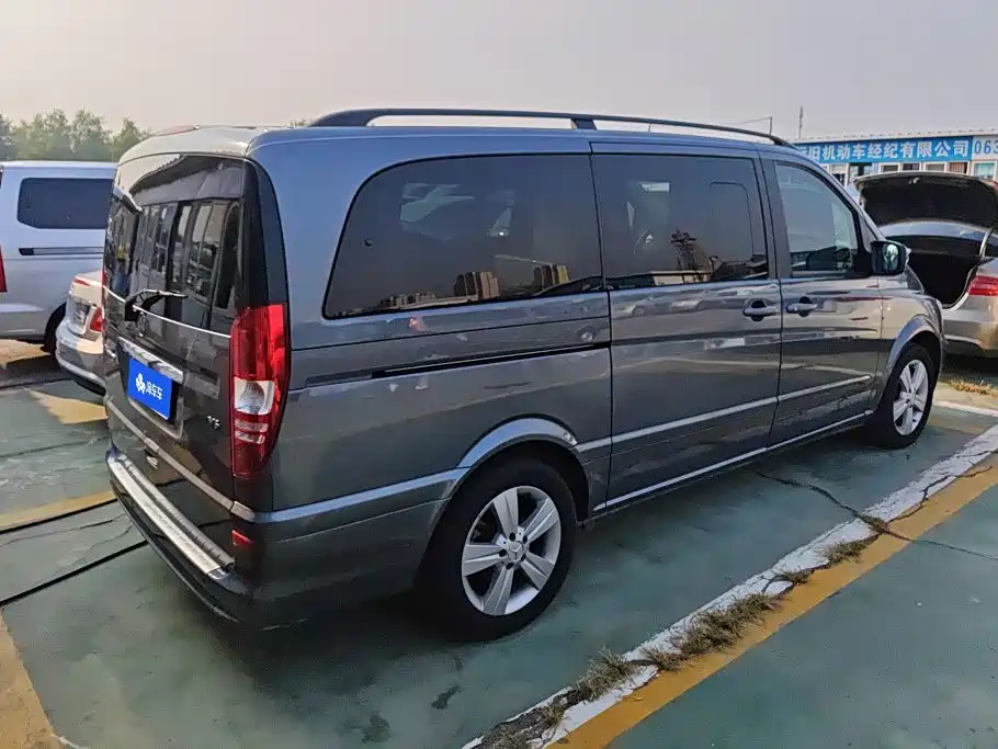 Mercedes-Benz Viano — миниатюра 3
