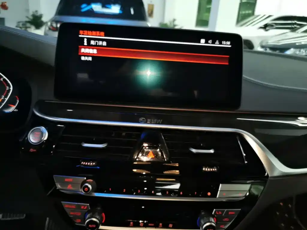 BMW 5 Series — миниатюра 13