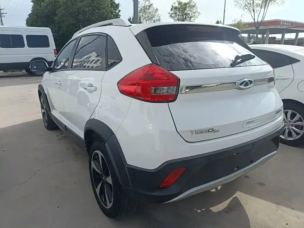 Chery Tiggo 3x — миниатюра 5