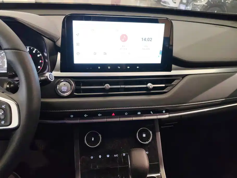 Chery Tiggo 5x — миниатюра 13