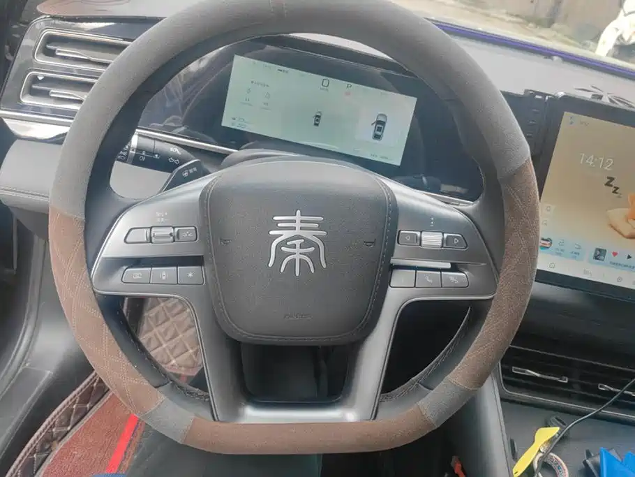 BYD Qin L — миниатюра 15