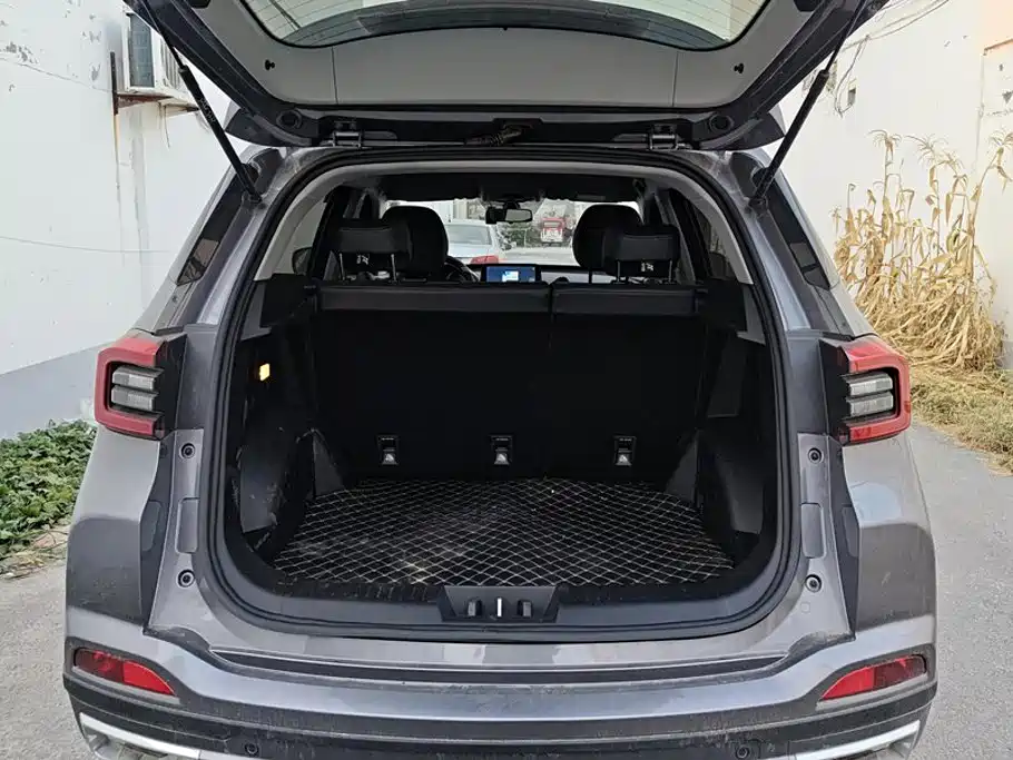 Chery Tiggo 5x — миниатюра 4