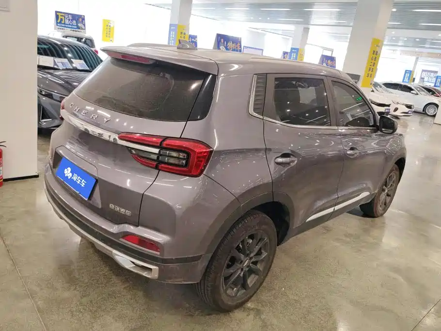 Chery Tiggo 5x — миниатюра 3