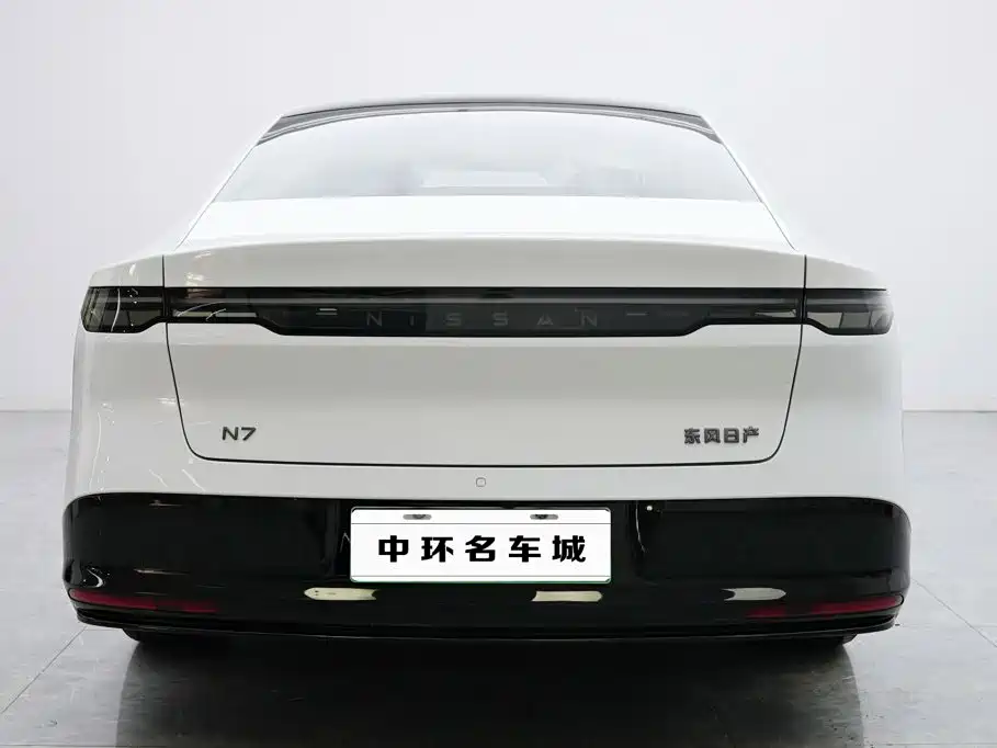 Nissan N7 — миниатюра 18