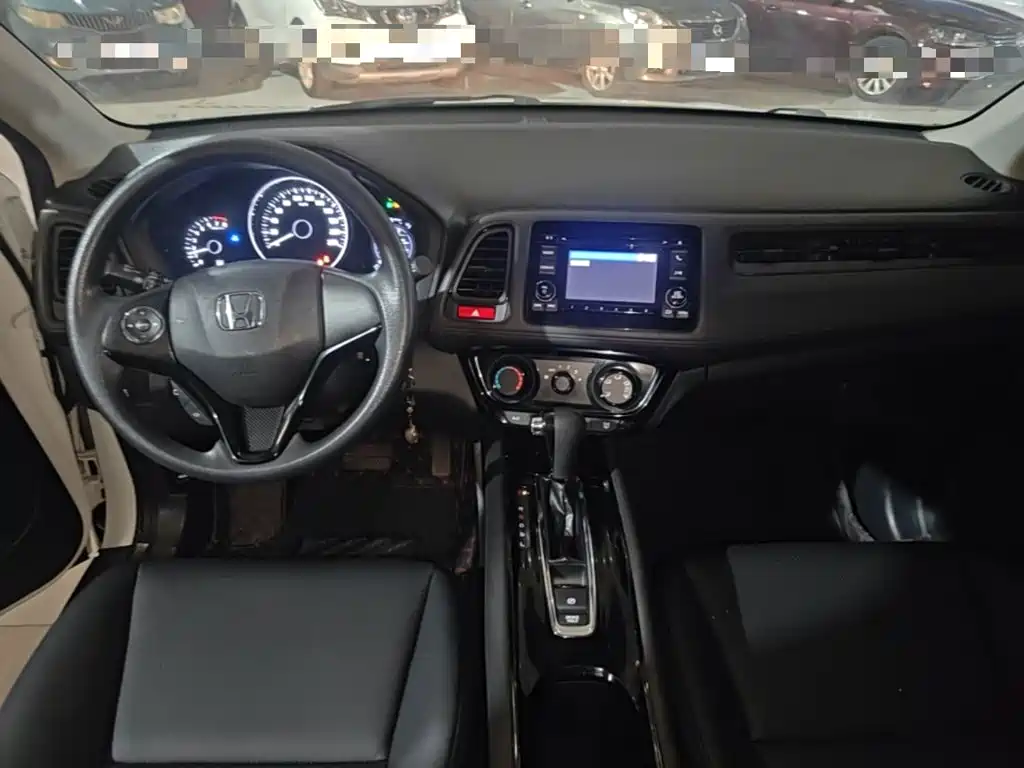Honda Vezel — миниатюра 10