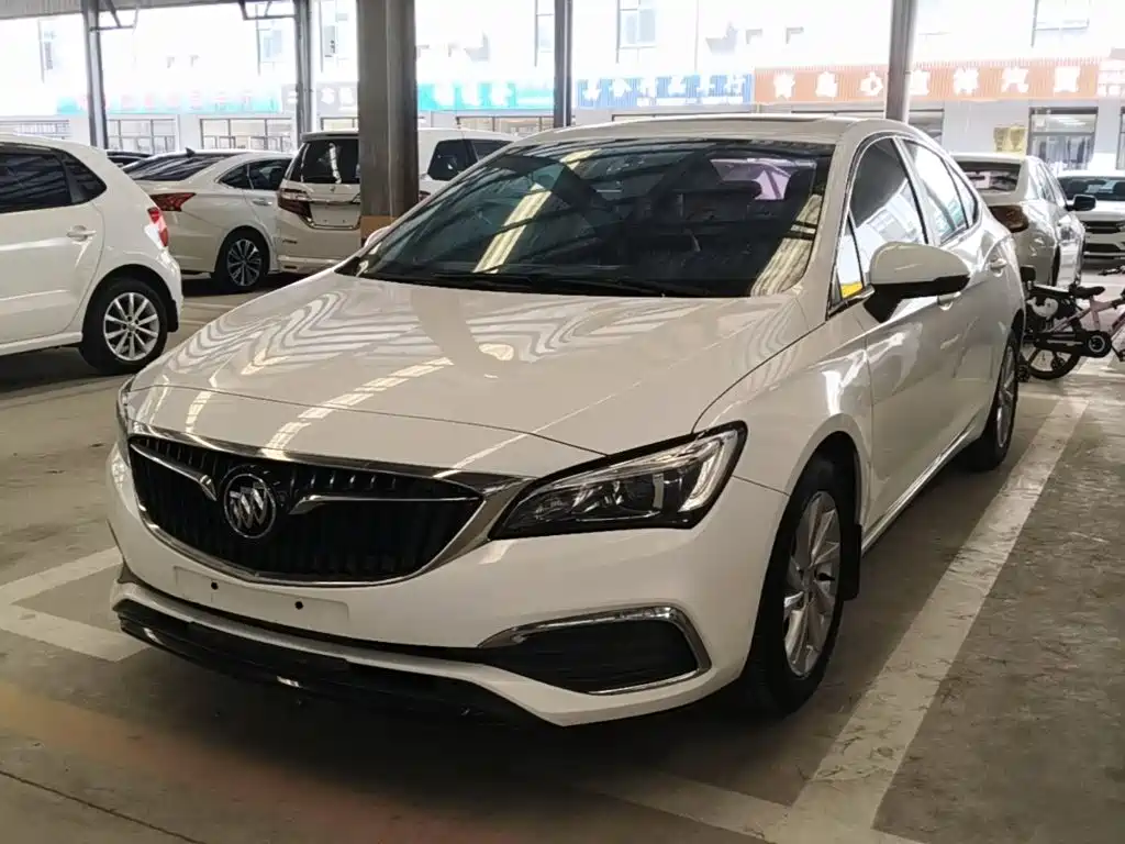 Buick Verano — миниатюра 2