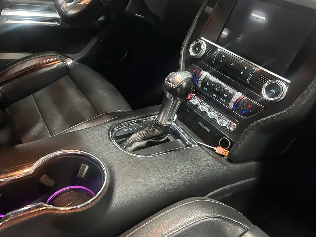 Ford Mustang — миниатюра 16