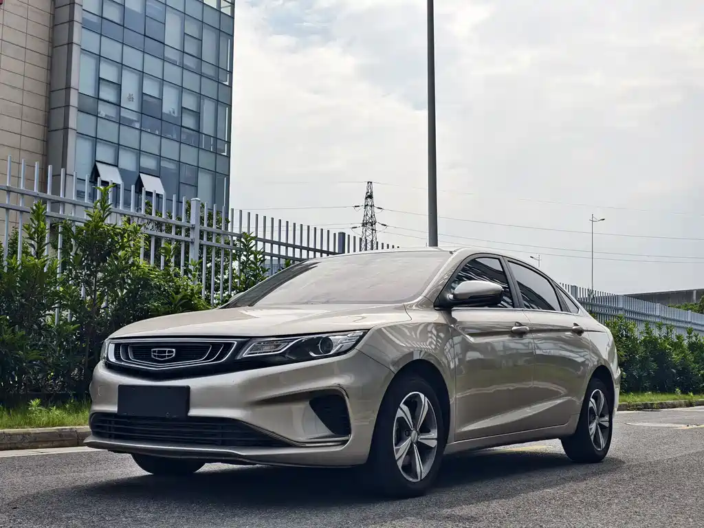 Geely EmgrandGL