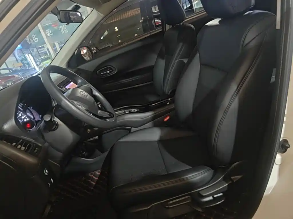 Honda Vezel — миниатюра 15