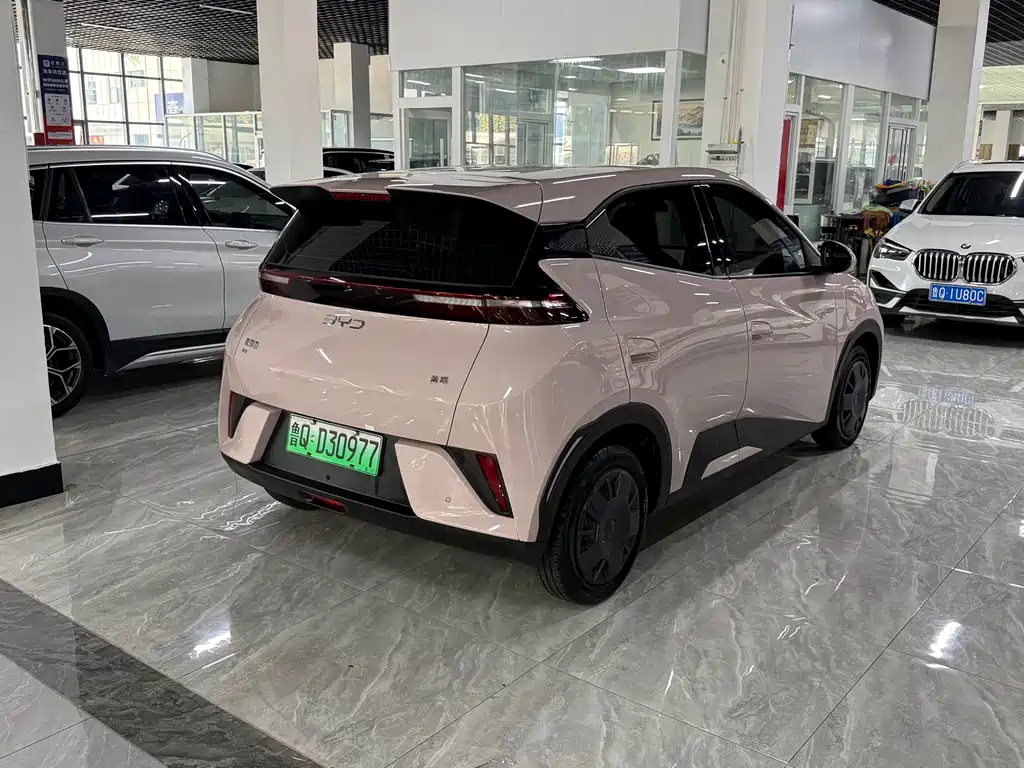 BYD Seagull — миниатюра 8