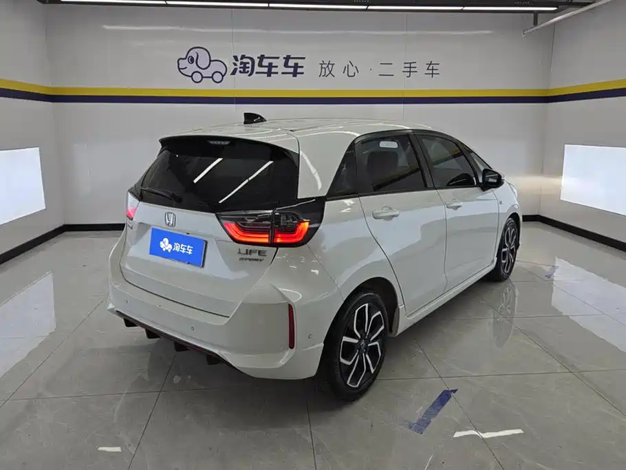 Honda Life — миниатюра 3