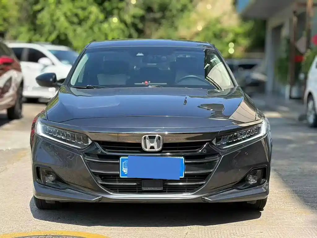 Honda Accord — миниатюра 2
