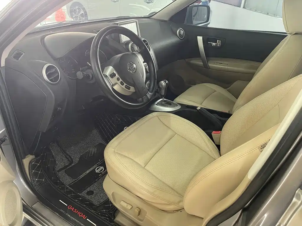 Nissan Qashqai — миниатюра 5