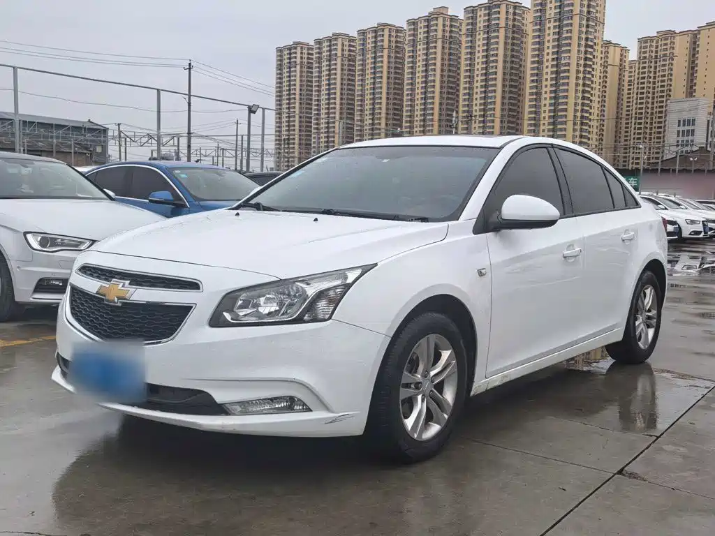 Chevrolet Cruze — миниатюра 2