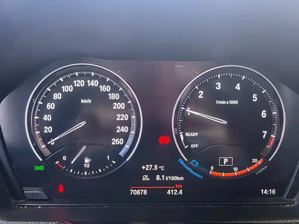 BMW 1 Series — миниатюра 7