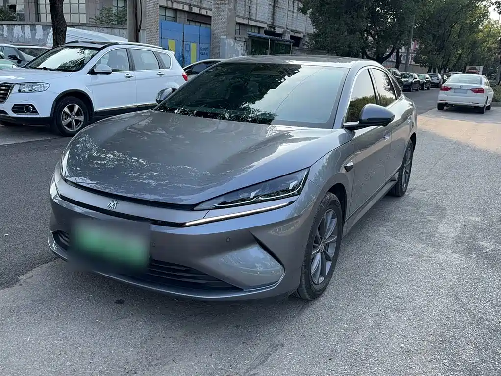 BYD Qin L — миниатюра 3