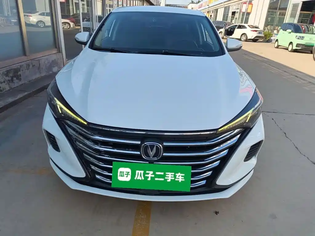 Changan Eado — миниатюра 3